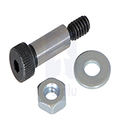Hex Nut And Bolt