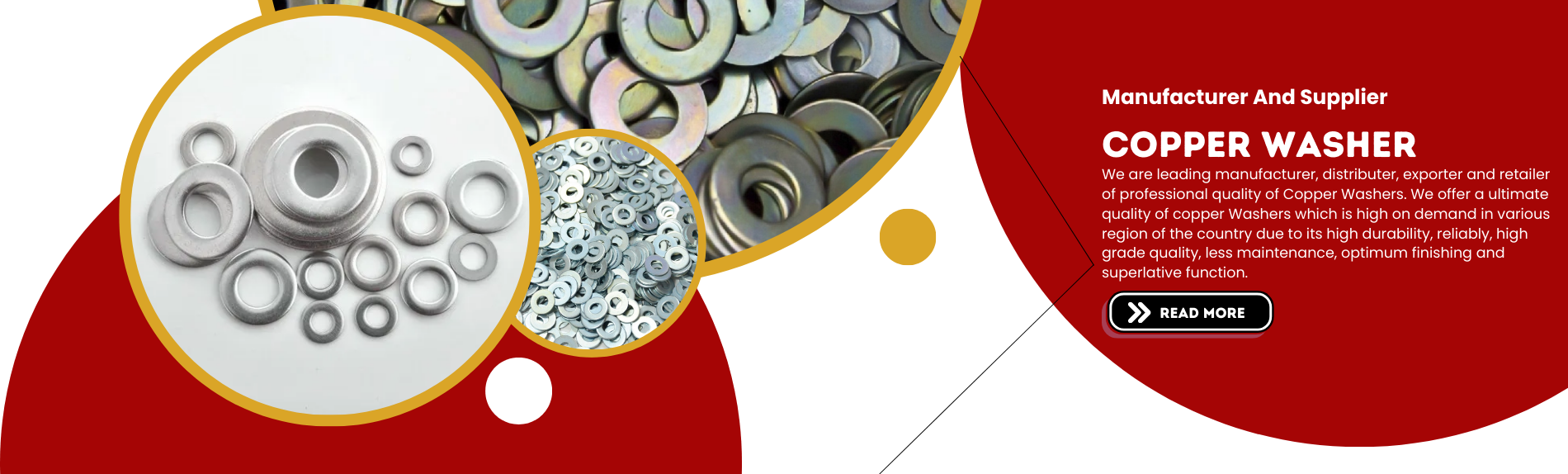 Washers Manufacturers